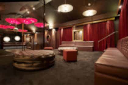 The Red Room 3D tour